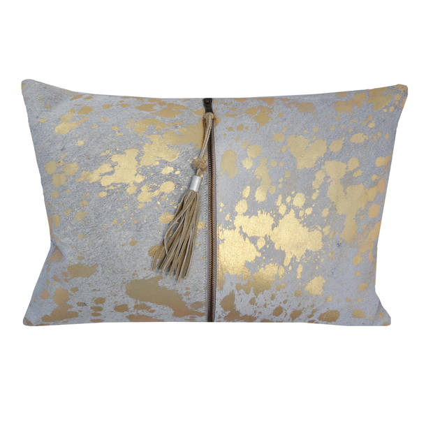 Dash and Albert Rugs Marled Flatweave Cotton Area Rug in Indigo/Gray